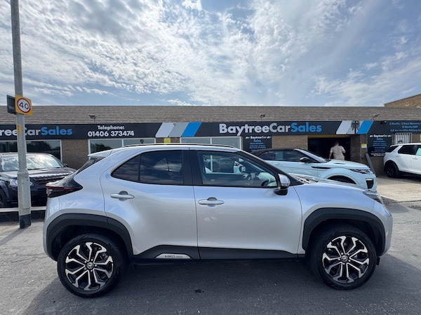 Used Toyota Yaris Cross 2024 for sale - 75550326: Photo 18