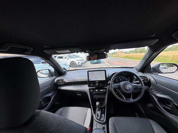 Used Toyota Yaris Cross 2024 for sale - 75550326: Photo 22