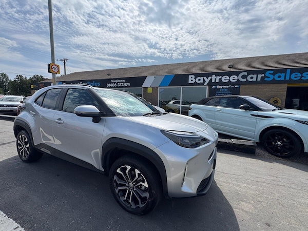 Used Toyota Yaris Cross 2024 for sale - 75550326: Photo 27