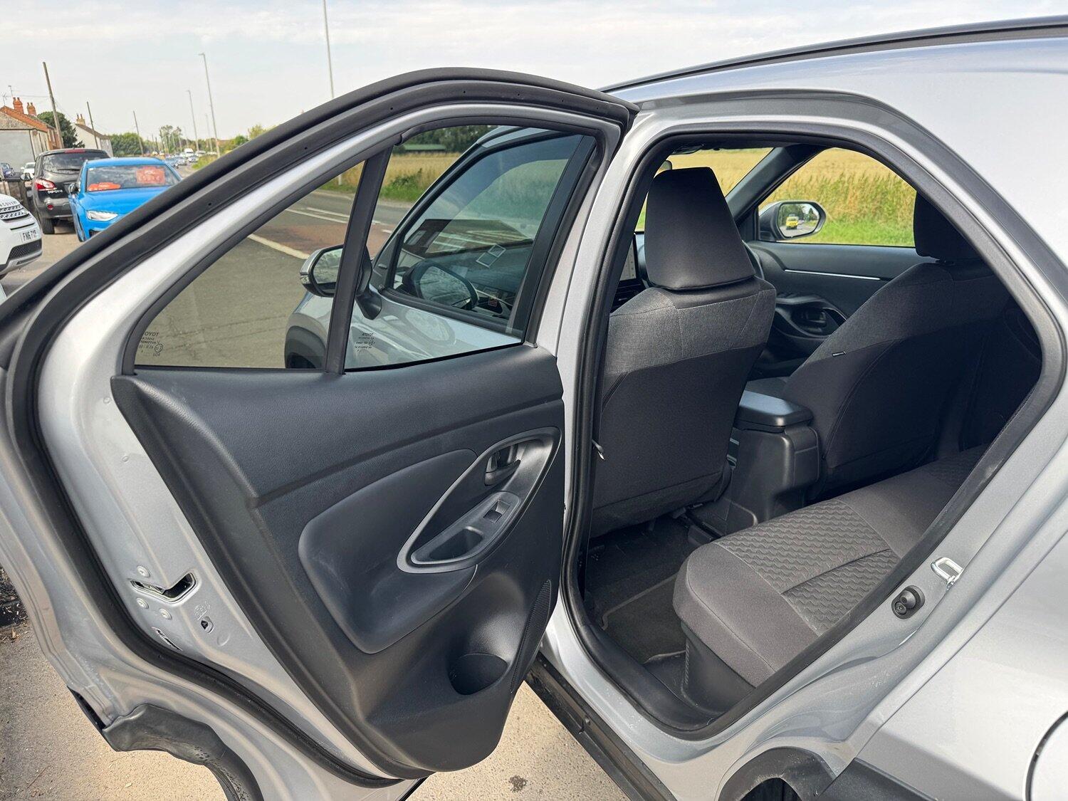 Vehicle 29