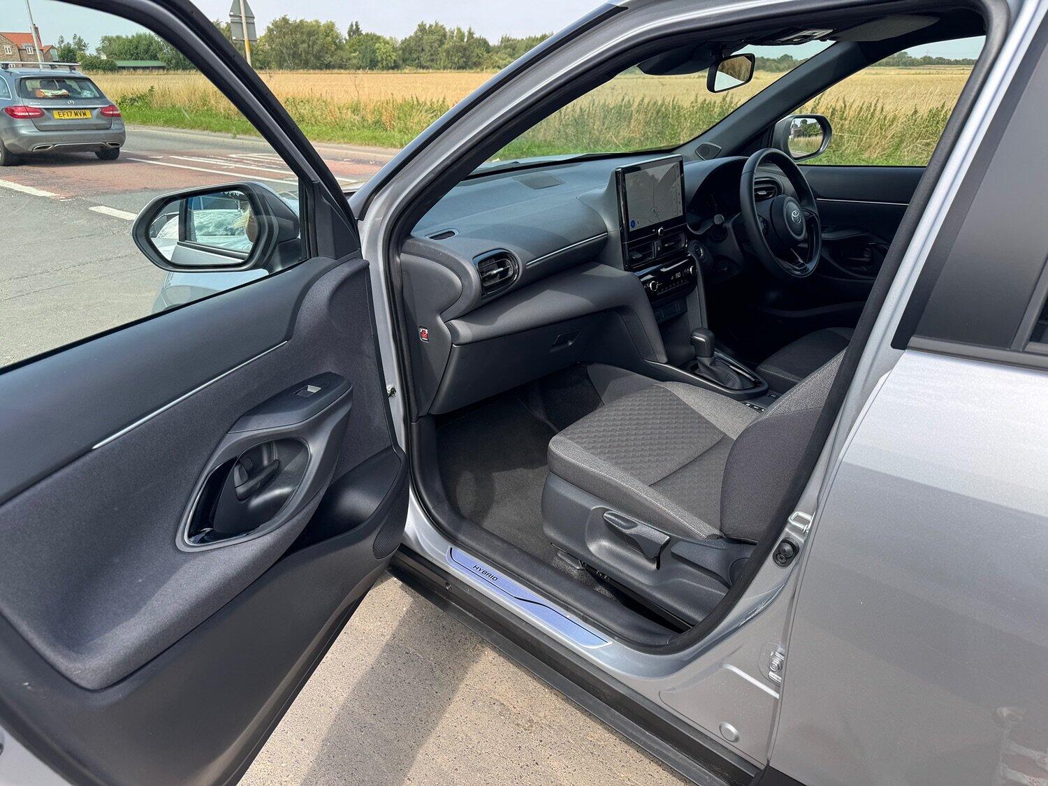 Vehicle 30