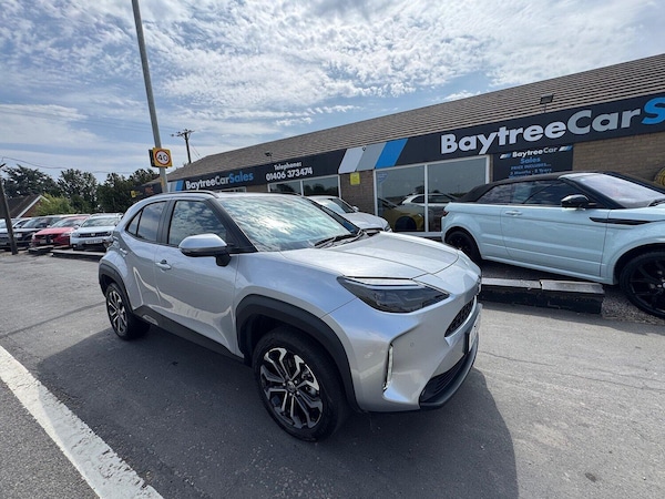 Used Toyota Yaris Cross 2024 for sale - 75550326: Photo 4