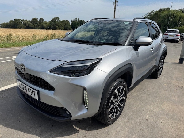 Used Toyota Yaris Cross 2024 for sale - 75550326: Photo 6