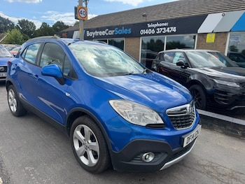 Used Vauxhall Mokka 2014 for sale - 79575628: Photo
