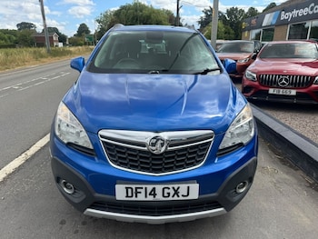 Used Vauxhall Mokka 2014 for sale - 79575628: Photo