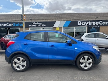 Used Vauxhall Mokka 2014 for sale - 79575628: Photo