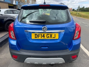 Used Vauxhall Mokka 2014 for sale - 79575628: Photo