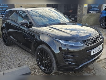 Used Land Rover Range Rover Evoque 2019 for sale - 76107285: Photo