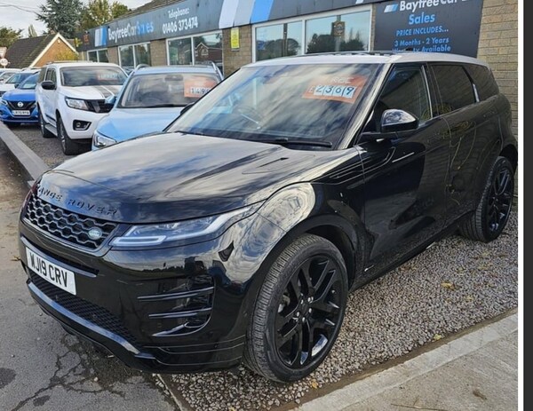 Used Land Rover Range Rover Evoque 2019 for sale - 76107285: Photo 3