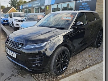 Used Land Rover Range Rover Evoque 2019 for sale - 76107285: Photo