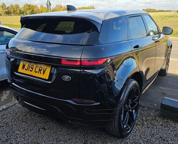Used Land Rover Range Rover Evoque 2019 for sale - 76107285: Photo 4