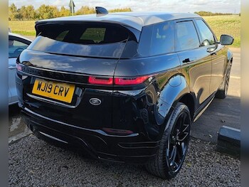 Used Land Rover Range Rover Evoque 2019 for sale - 76107285: Photo