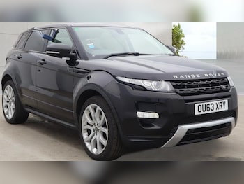Used Land Rover Range Rover Evoque 2013 for sale - 78565159: Photo