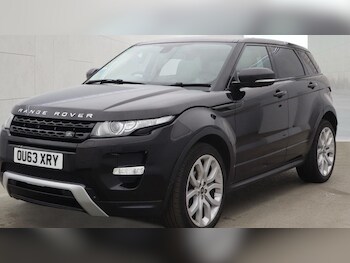 Used Land Rover Range Rover Evoque 2013 for sale - 78565159: Photo