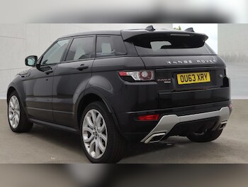 Used Land Rover Range Rover Evoque 2013 for sale - 78565159: Photo
