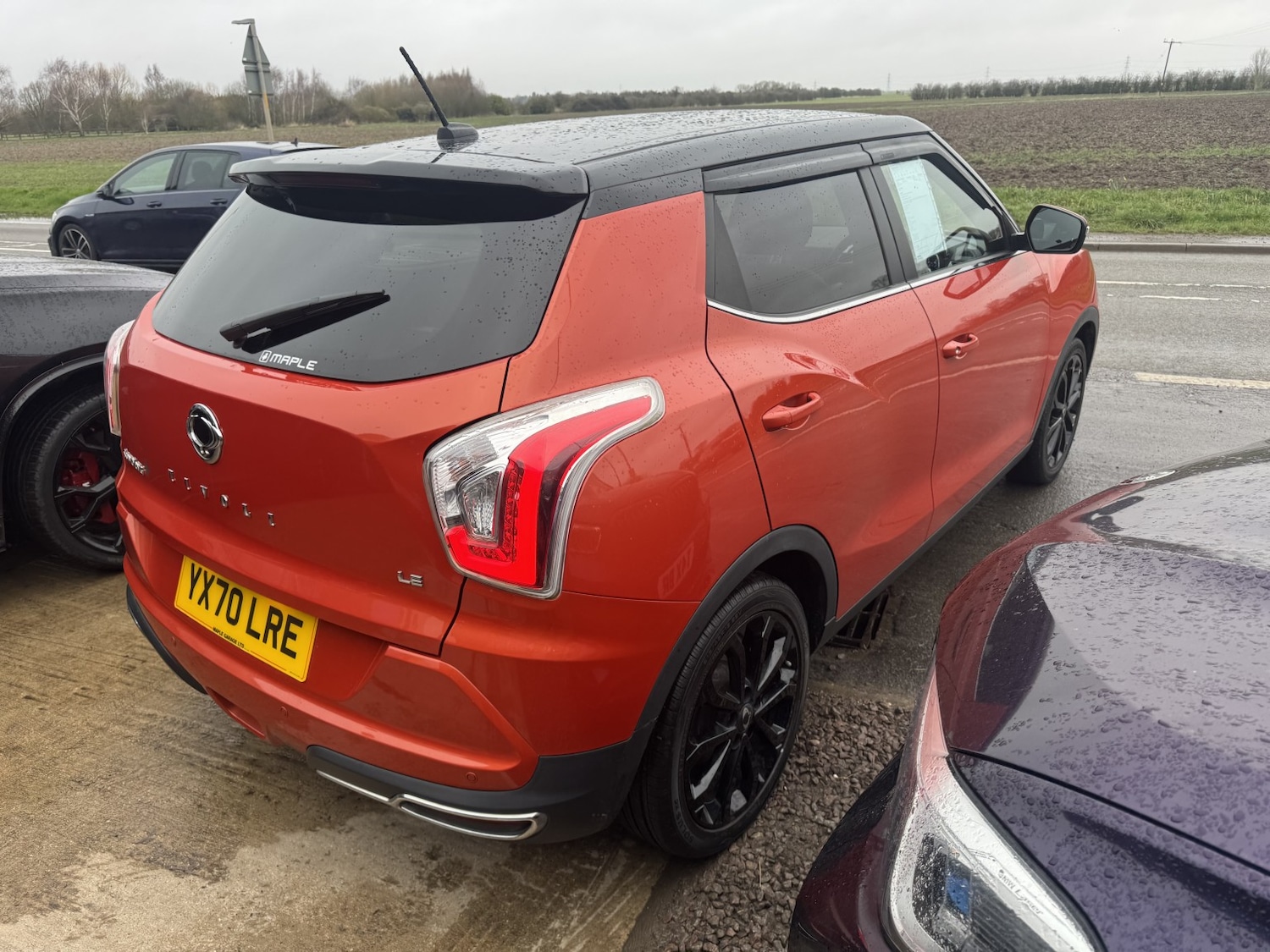 Used Ssangyong Tivoli 2020 for sale - 77668569: Photo 12