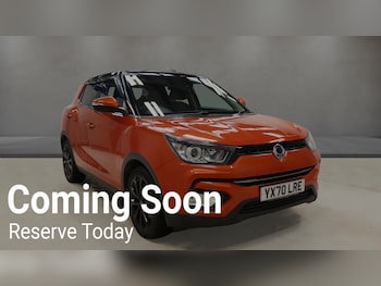 Used Ssangyong Tivoli 2020 for sale - 77668569: Photo