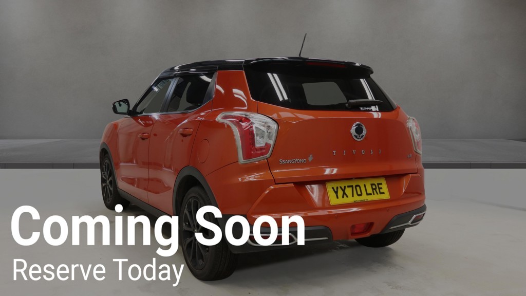 Used Ssangyong Tivoli 2020 for sale - 77668569: Photo 4