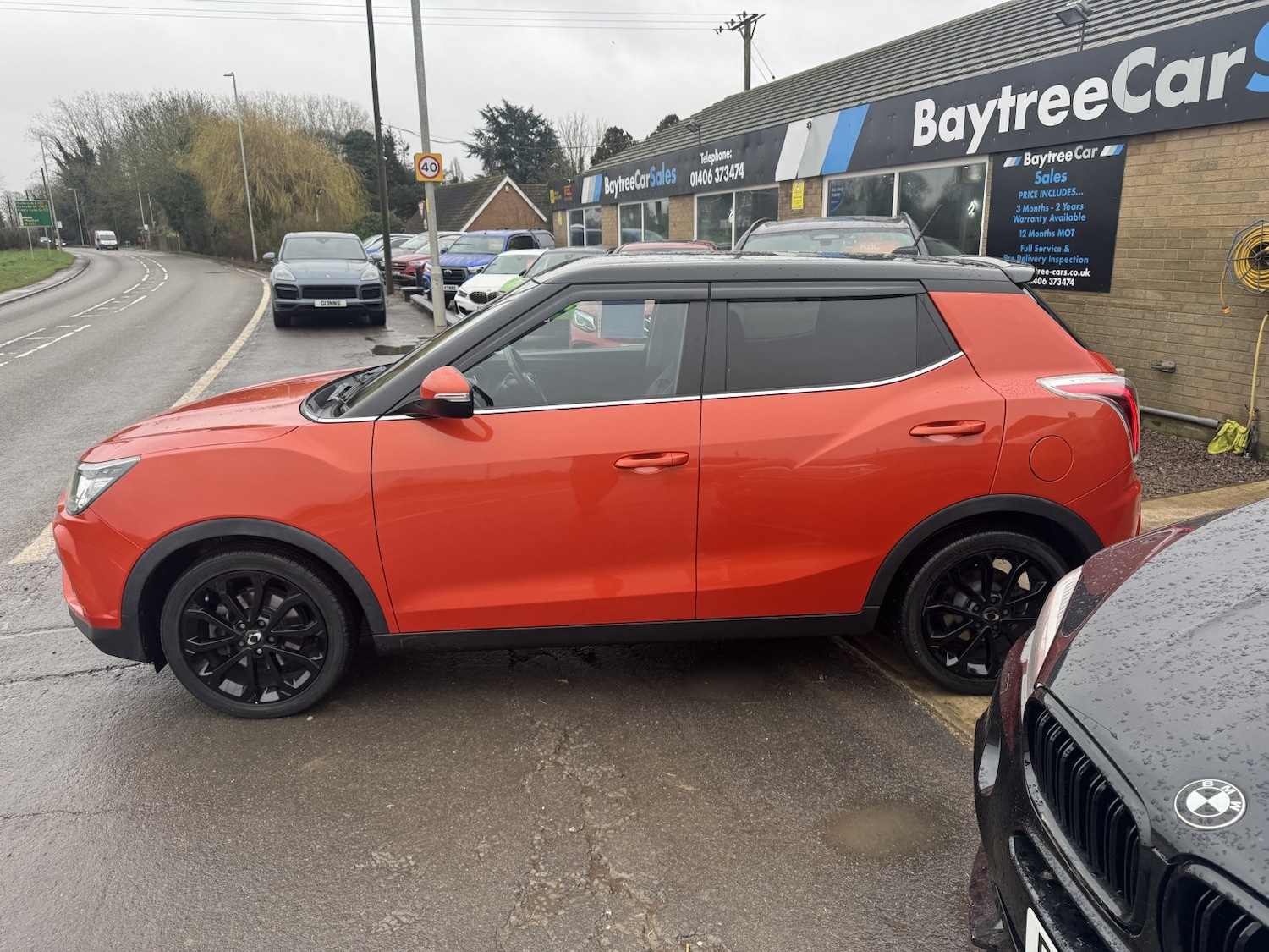 Used Ssangyong Tivoli 2020 for sale - 77668569: Photo 9