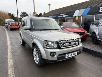 2015 - 3.0 SDV6 HSE 5dr Auto