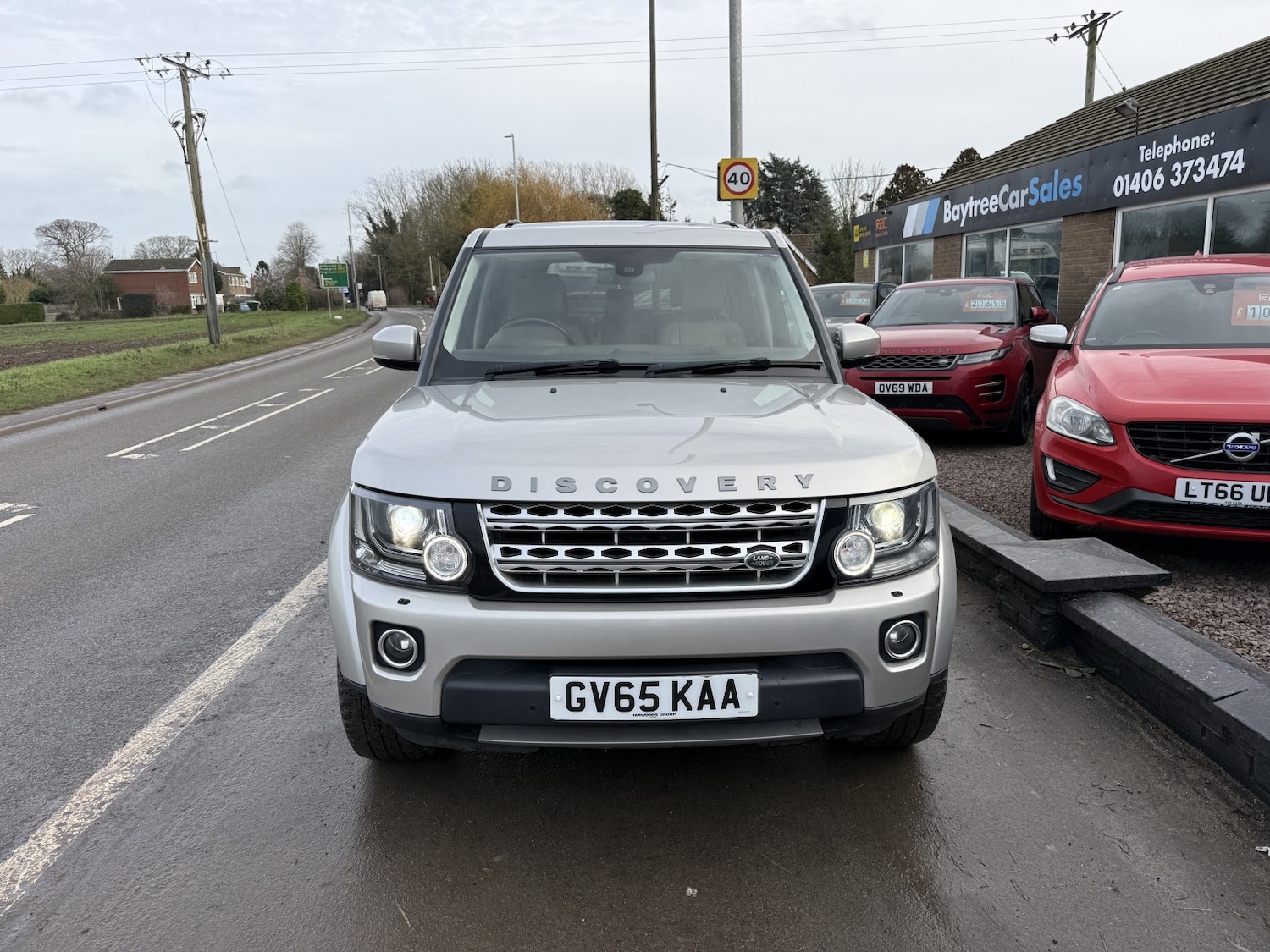 Used Land Rover Discovery 2015 for sale - 77173118: Photo 2