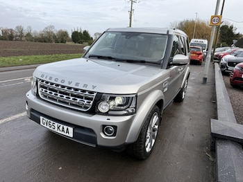 Used Land Rover Discovery 2015 for sale - 77173118: Photo