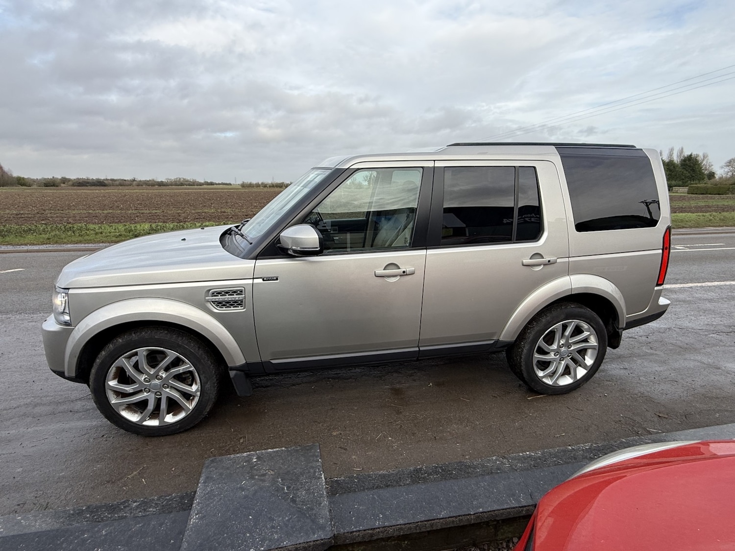 Used Land Rover Discovery 2015 for sale - 77173118: Photo 5