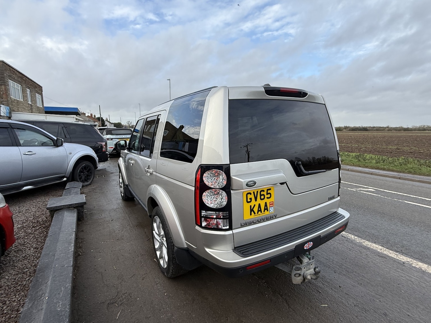 Used Land Rover Discovery 2015 for sale - 77173118: Photo 7