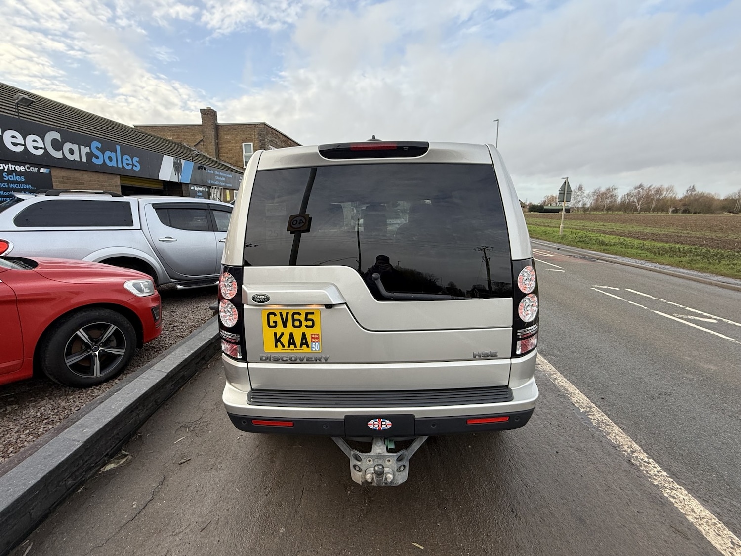 Used Land Rover Discovery 2015 for sale - 77173118: Photo 8