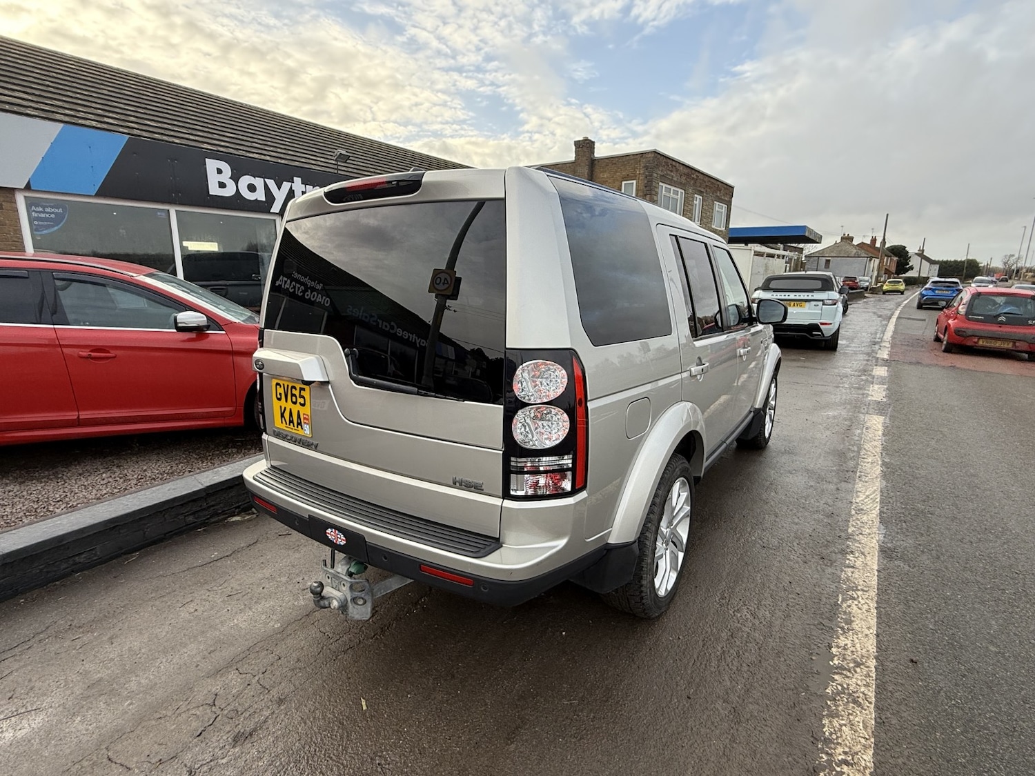 Used Land Rover Discovery 2015 for sale - 77173118: Photo 9