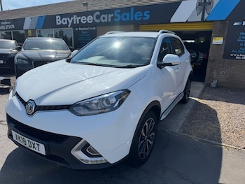 Used MG GS 2018 for sale - 79495353: Photo