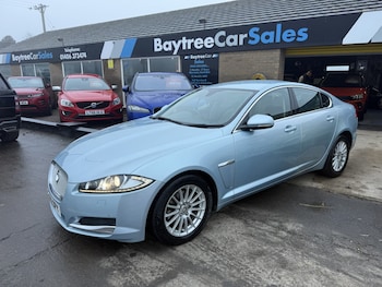 Used Jaguar XF 2012 for sale - 76986836: Photo