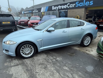 Used Jaguar XF 2012 for sale - 76986836: Photo