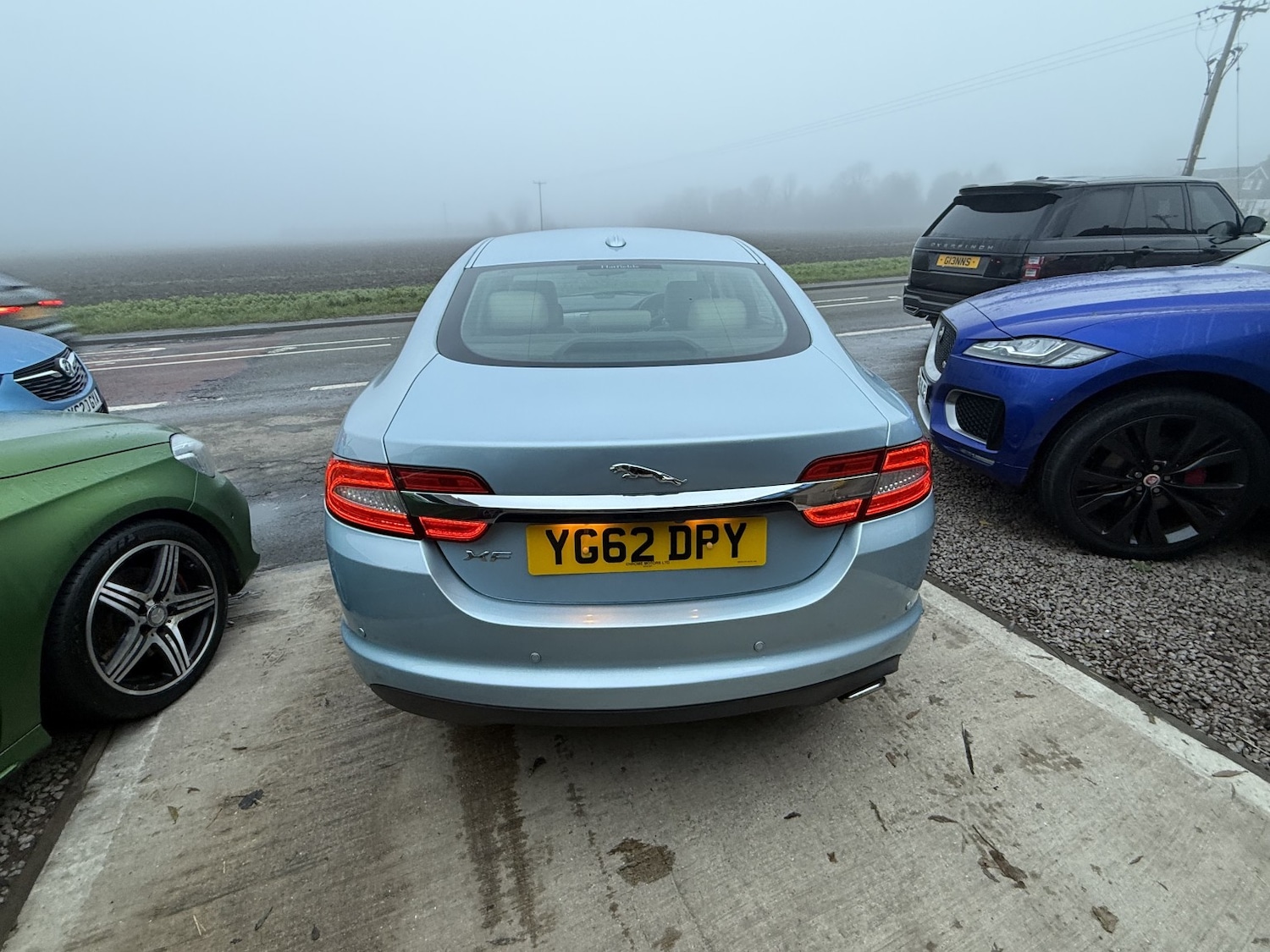 Used Jaguar XF 2012 for sale - 76986836: Photo 6