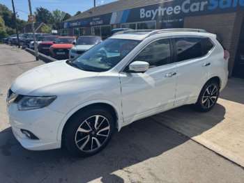 Used Nissan X-Trail 2017 for sale - 74608308: Photo