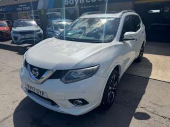 Used Nissan X-Trail 2017 for sale - 74608308: Photo