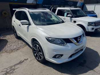 Used Nissan X-Trail 2017 for sale - 74608308: Photo