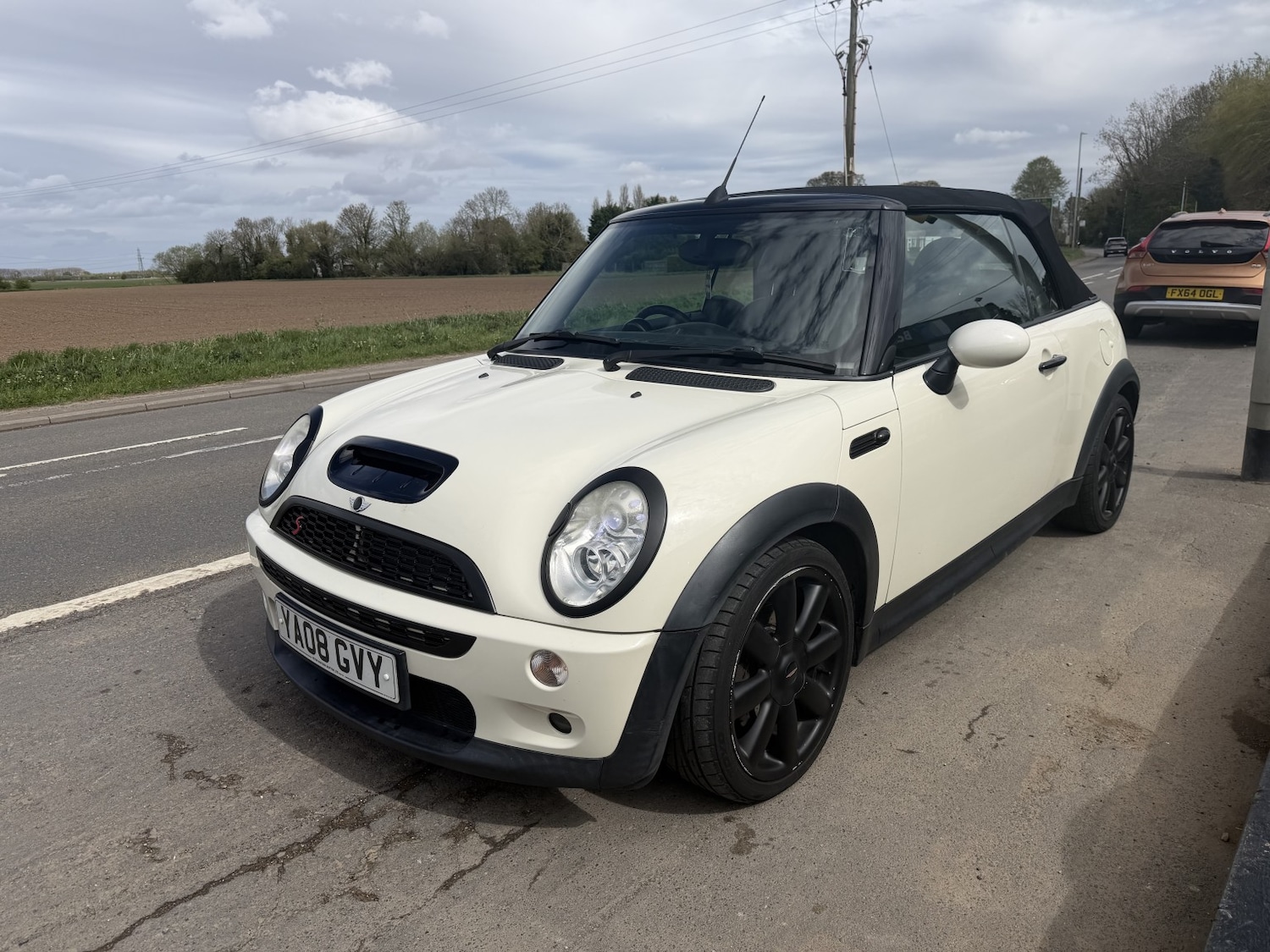 Used MINI Convertible 2008 for sale - 78213489: Photo 10