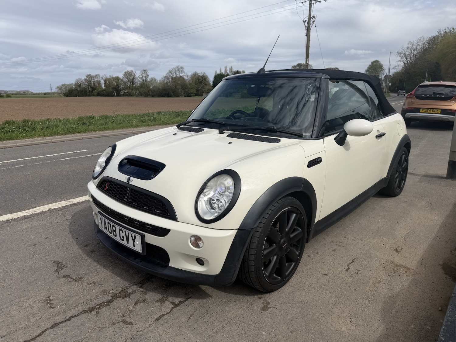 Used MINI Convertible 2008 for sale - 78213489: Photo 11