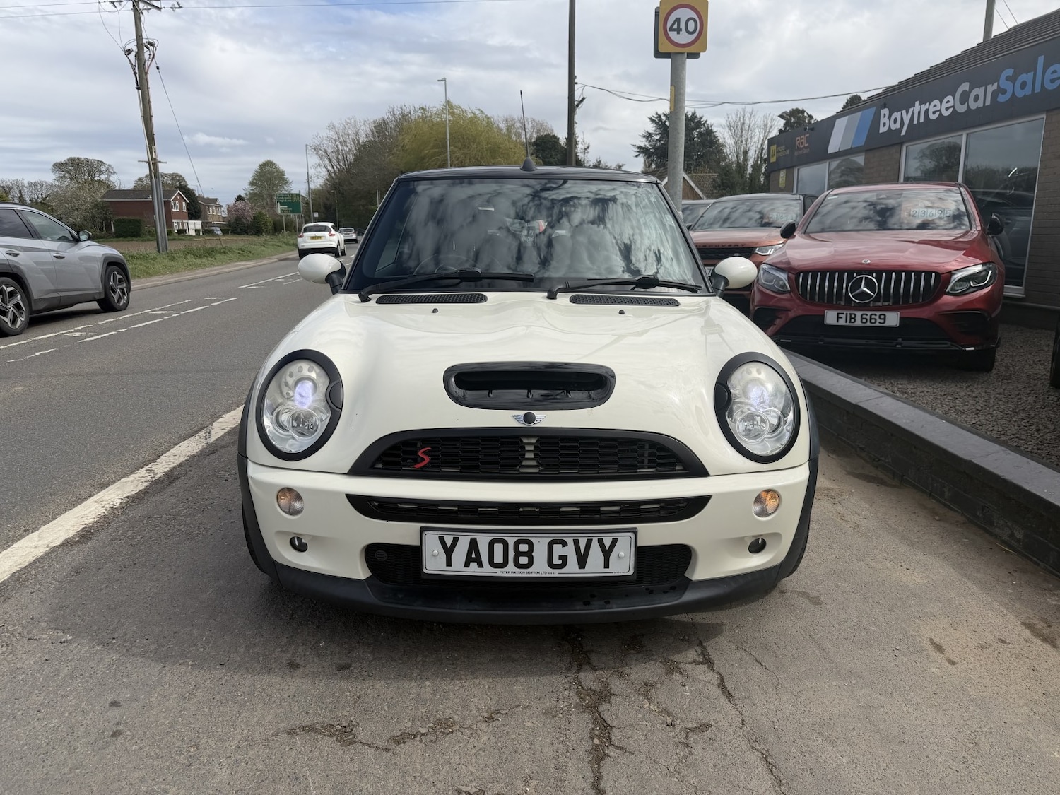 Used MINI Convertible 2008 for sale - 78213489: Photo 12