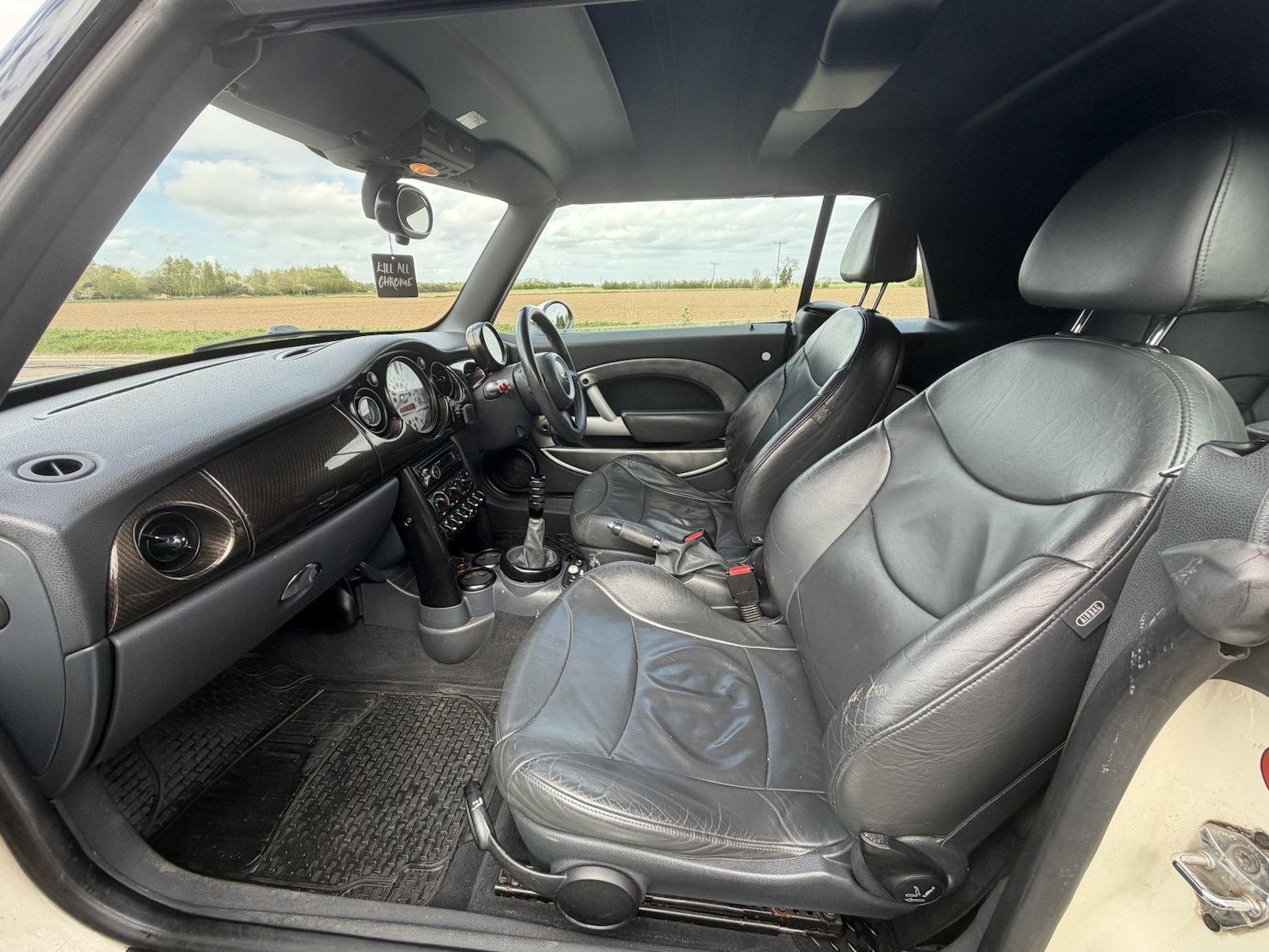 Used MINI Convertible 2008 for sale - 78213489: Photo 13