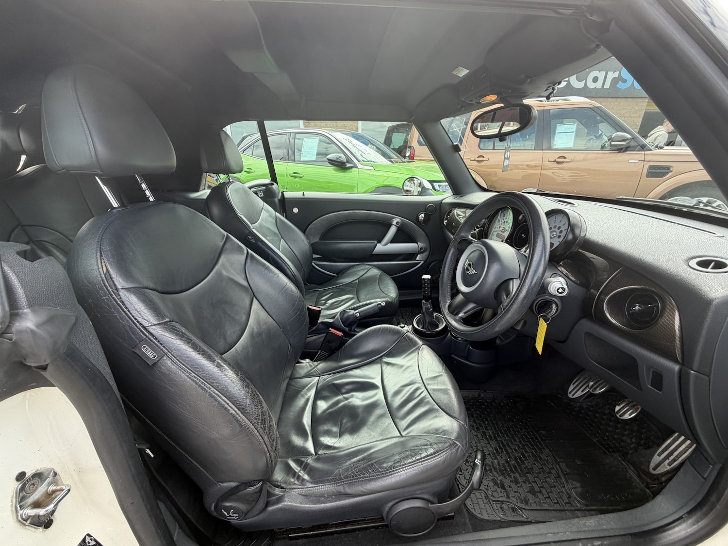 Used MINI Convertible 2008 for sale - 78213489: Photo 15