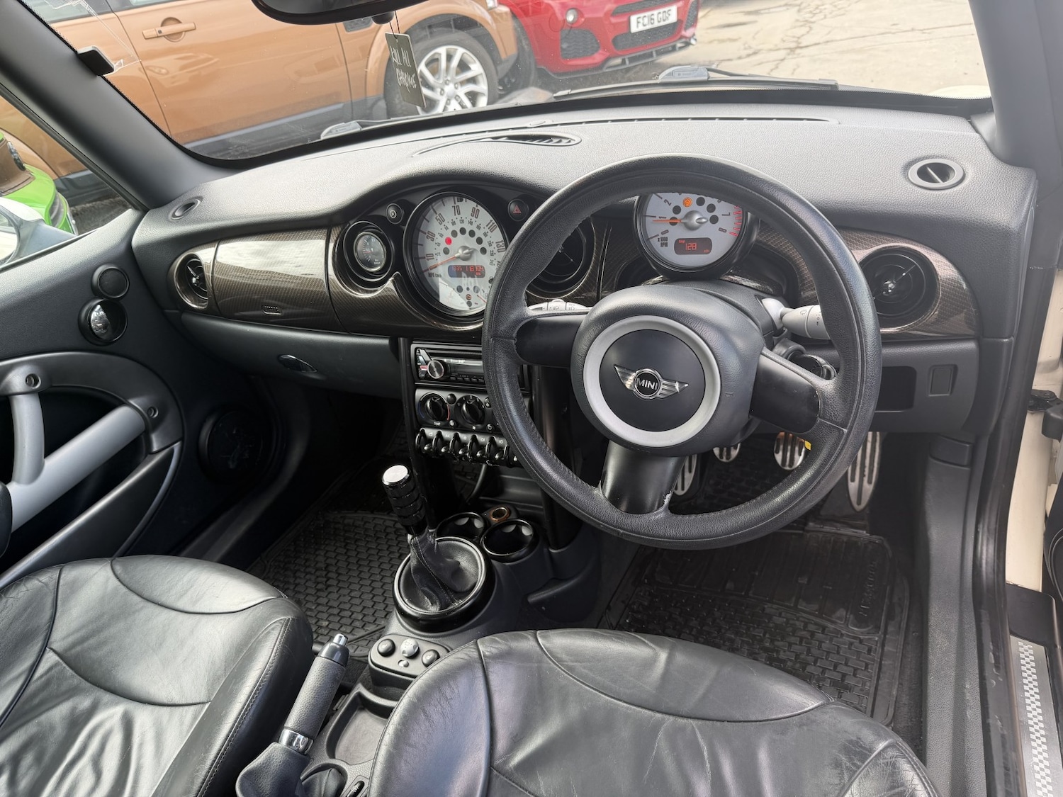 Used MINI Convertible 2008 for sale - 78213489: Photo 16