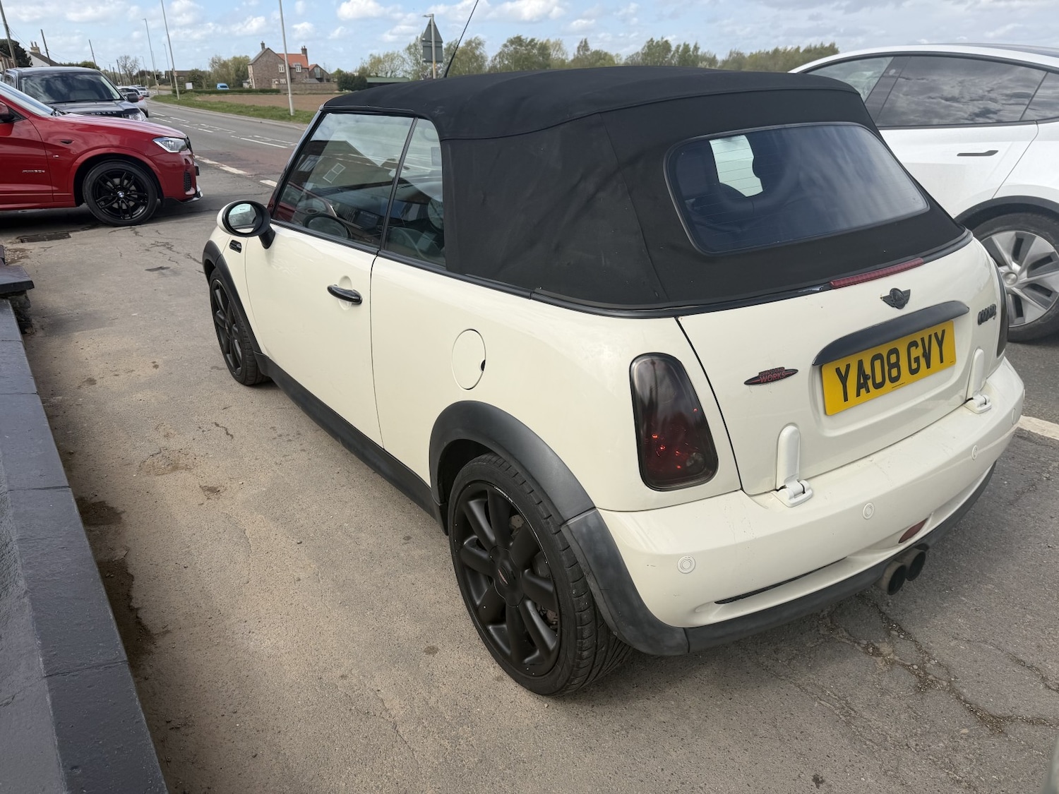Used MINI Convertible 2008 for sale - 78213489: Photo 6