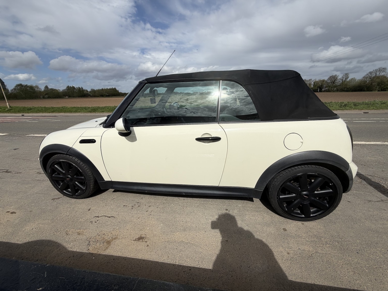Used MINI Convertible 2008 for sale - 78213489: Photo 7