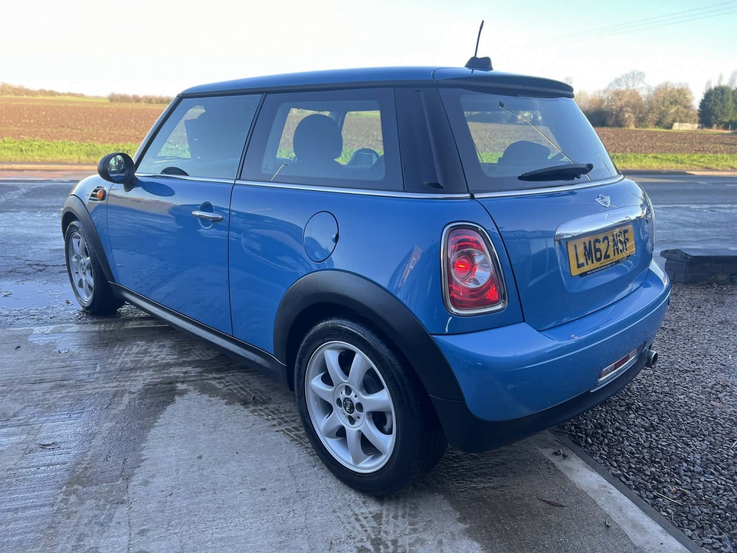 Used MINI Hatch 2012 for sale - 76656100: Photo 2