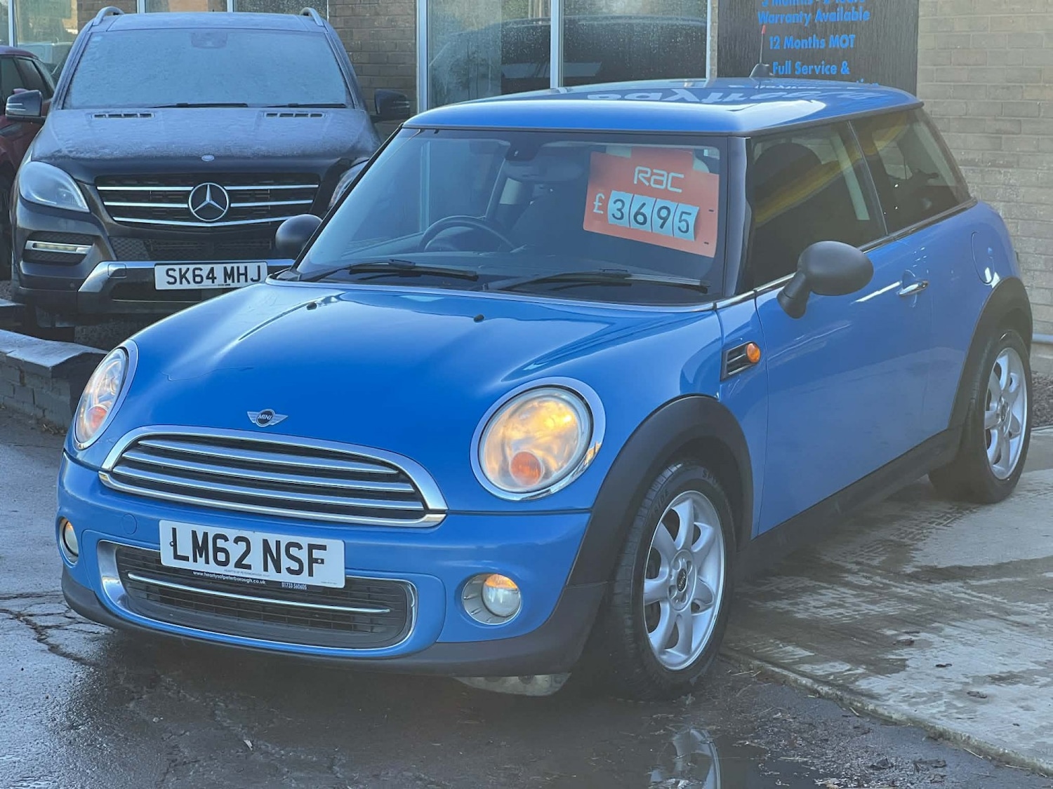 Used MINI Hatch 2012 for sale - 76656100: Photo 3