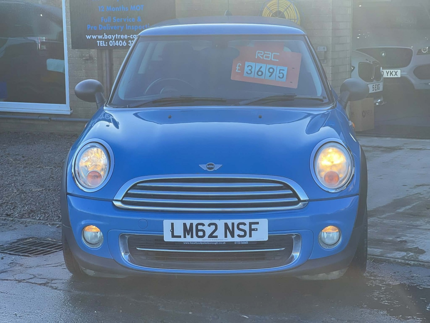 Used MINI Hatch 2012 for sale - 76656100: Photo 4