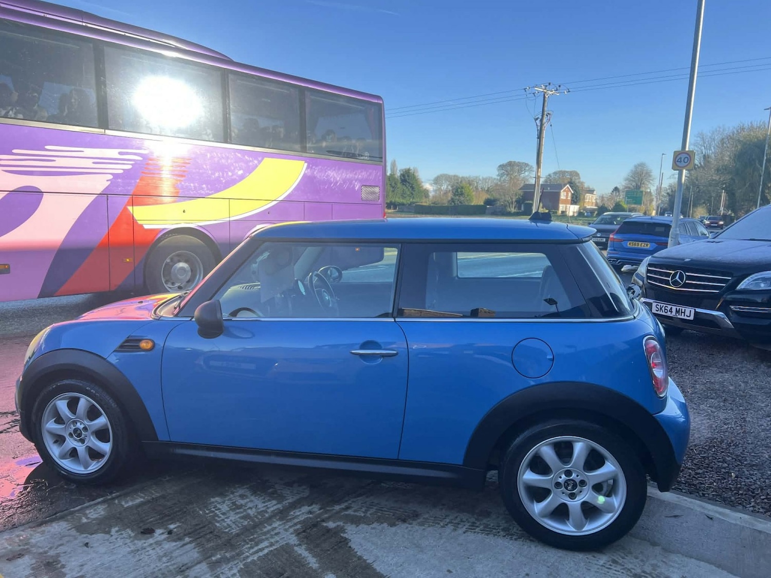 Used MINI Hatch 2012 for sale - 76656100: Photo 7