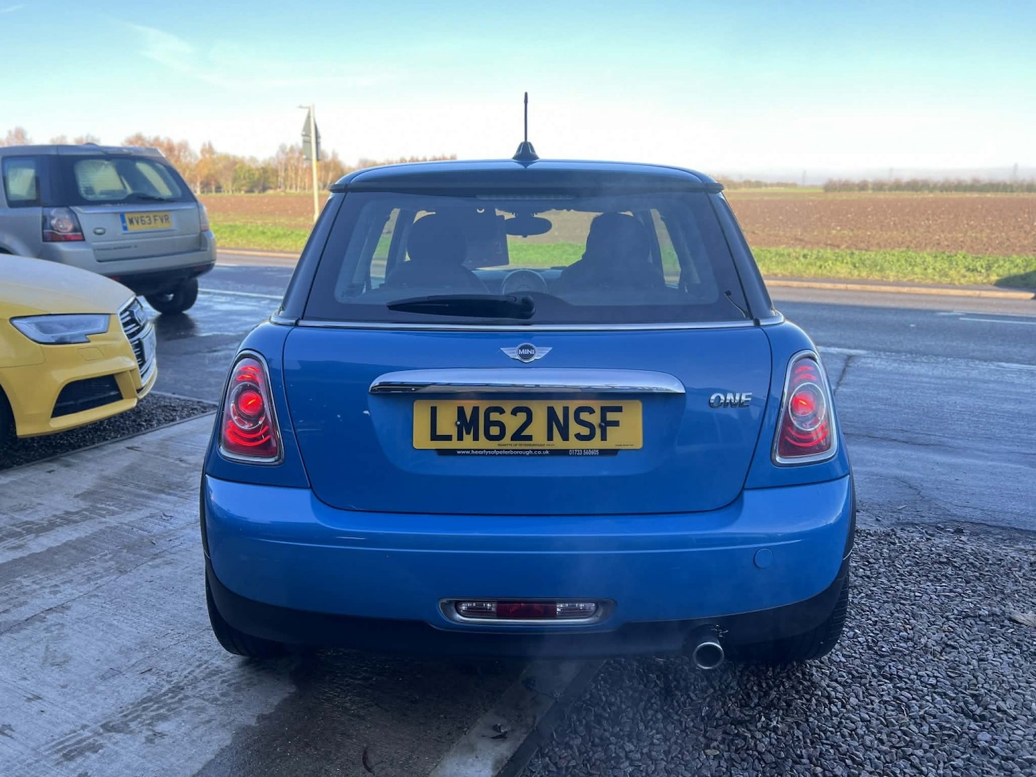 Used MINI Hatch 2012 for sale - 76656100: Photo 8